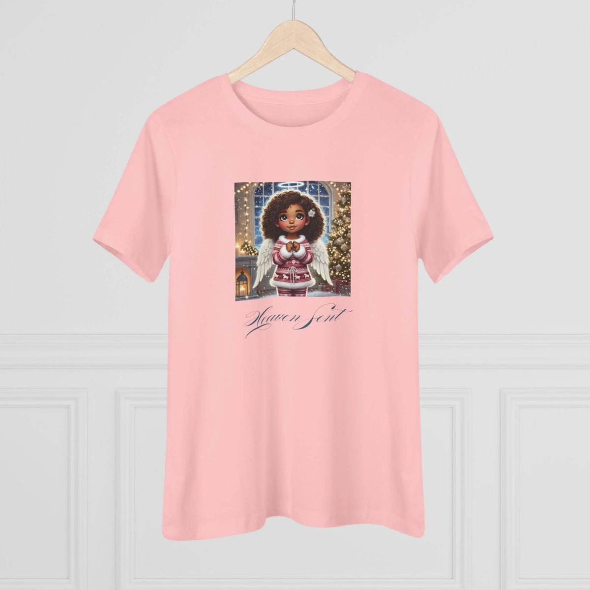 Heaven Sent - Women's Softstyle Tee - Whippie's