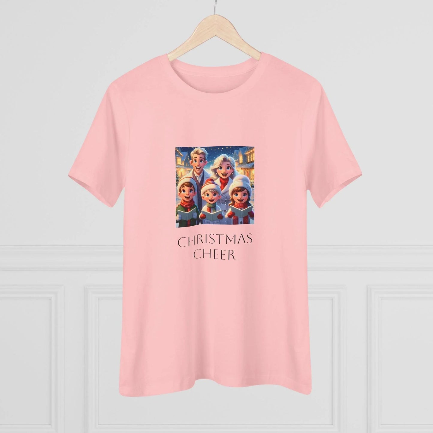 Christmas Cheer - Women's Softstyle Tee - Whippie's