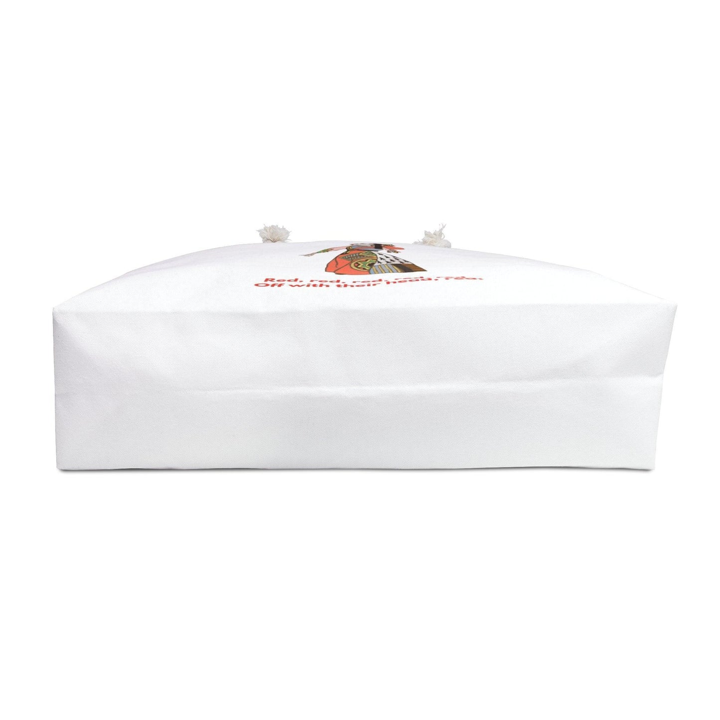 Alice to n Wonderland - Weekender Tote Bag - Whippie's