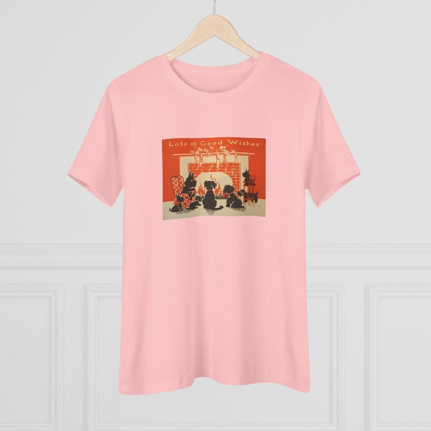 Lots of Good Wishes - Women's Tee - Whippie's