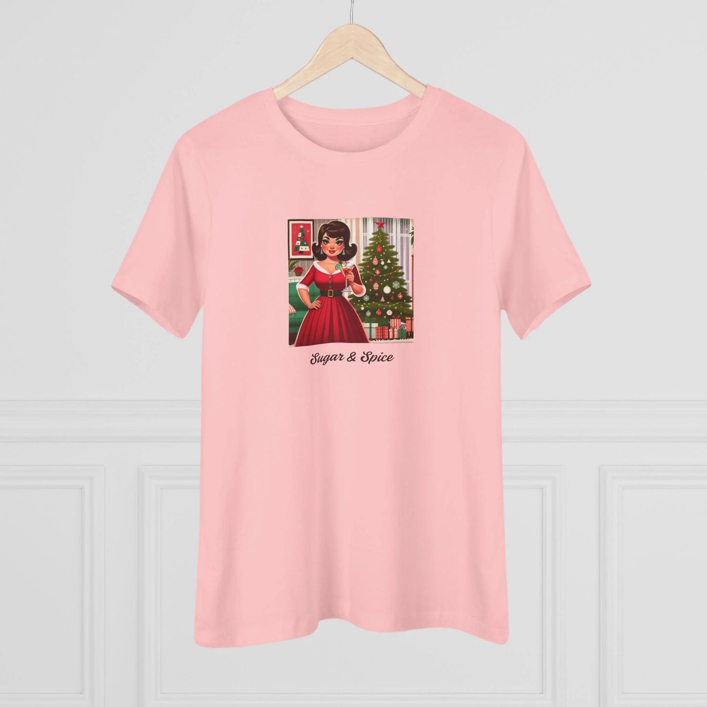 Sugar and Spice - Women's Softstyle Tee - Whippie's