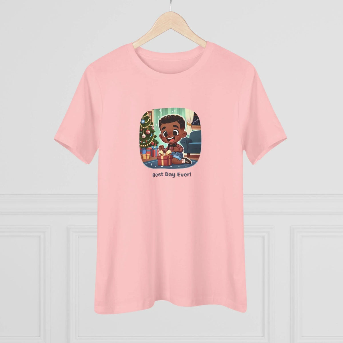 Best Day Ever - Women's Softstyle Tee - Whippie's