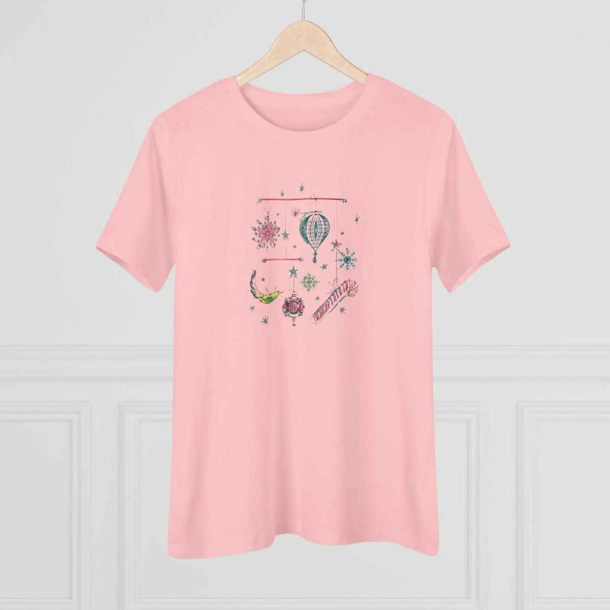 Vintage Ornaments - Women's Tee - Whippie's