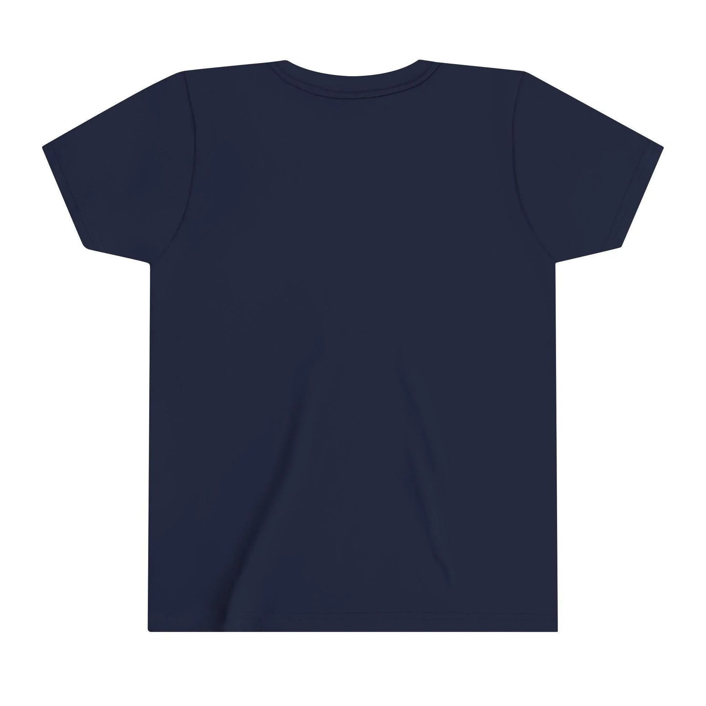 Sparkle and Sass: Youth Short Sleeve Tee - Whippie's