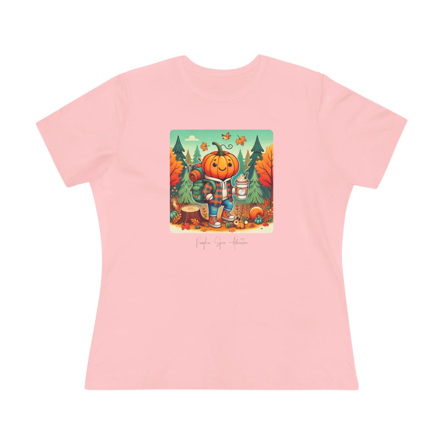 Pumpkin Spice Tee Adventure | Women's