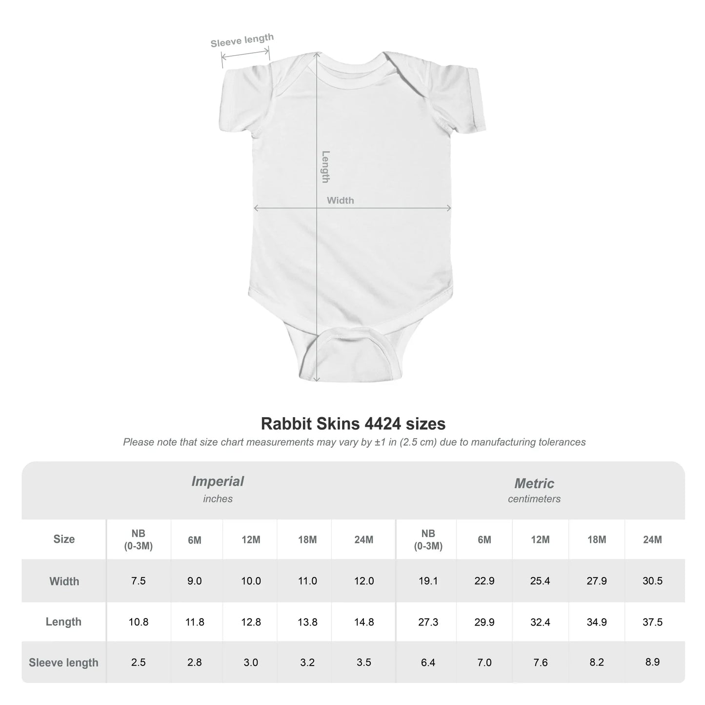 New Years Tee | Baby New Year Infant Bodysuit - Personalizable