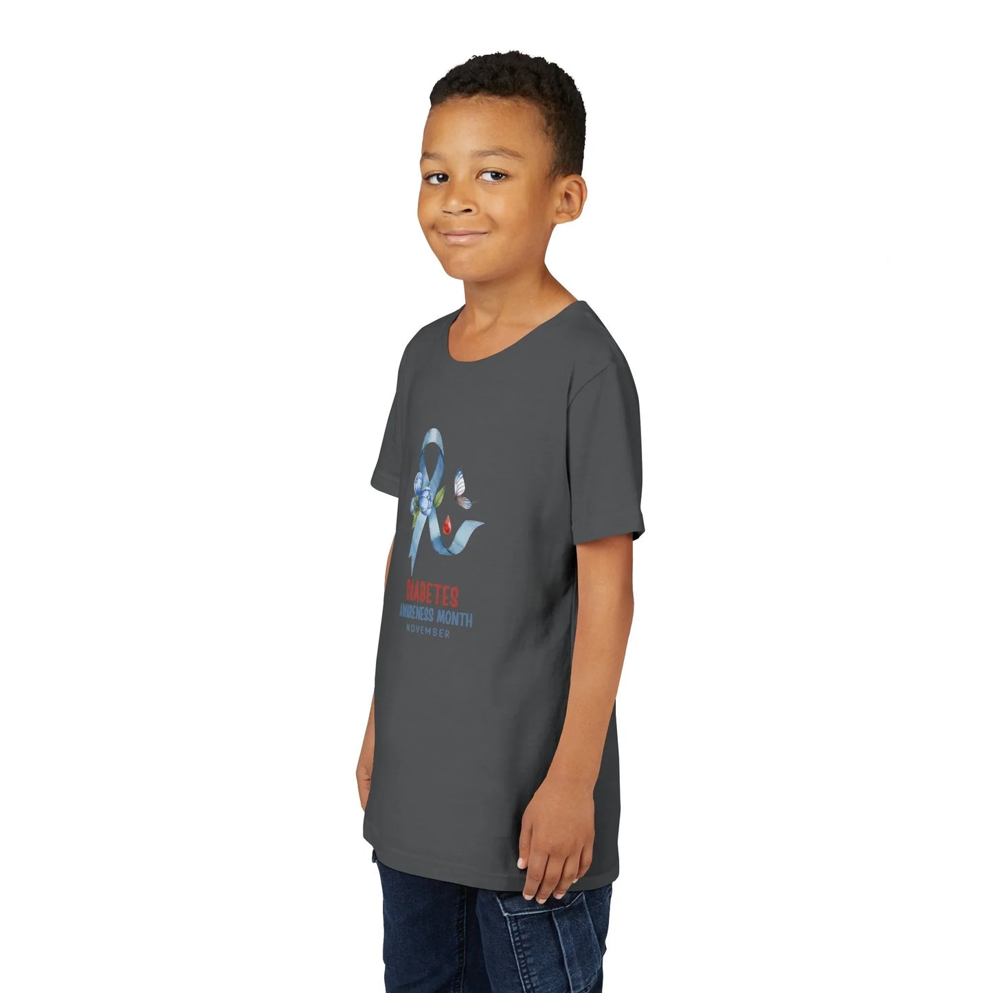Diabetes Awareness Youth Tee