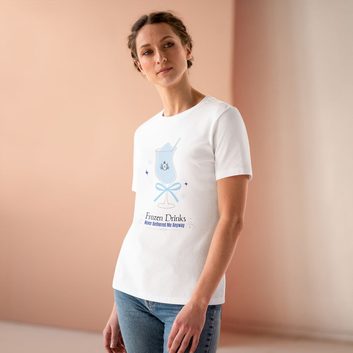 Frozen Cocktail Tee | Drinking Around the World Shirt