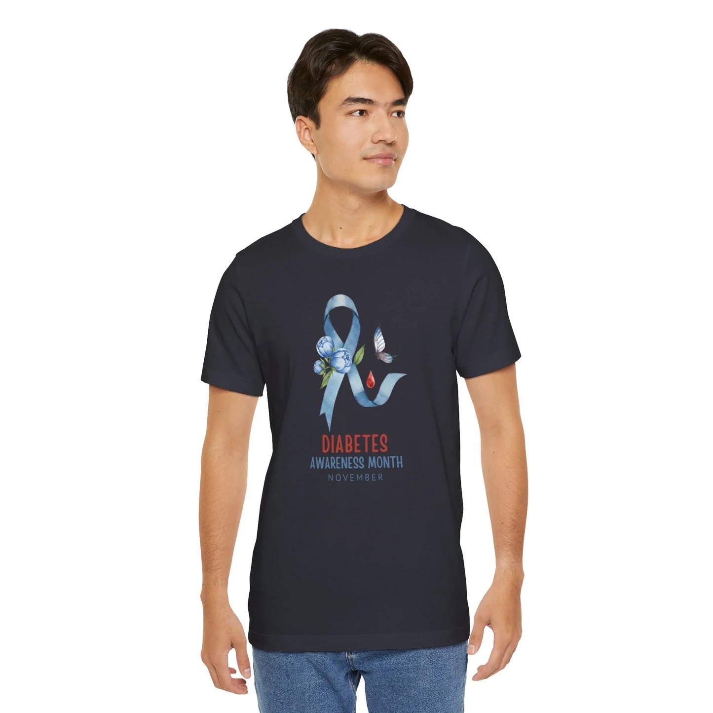 Diabetes Awareness Unisex Tee