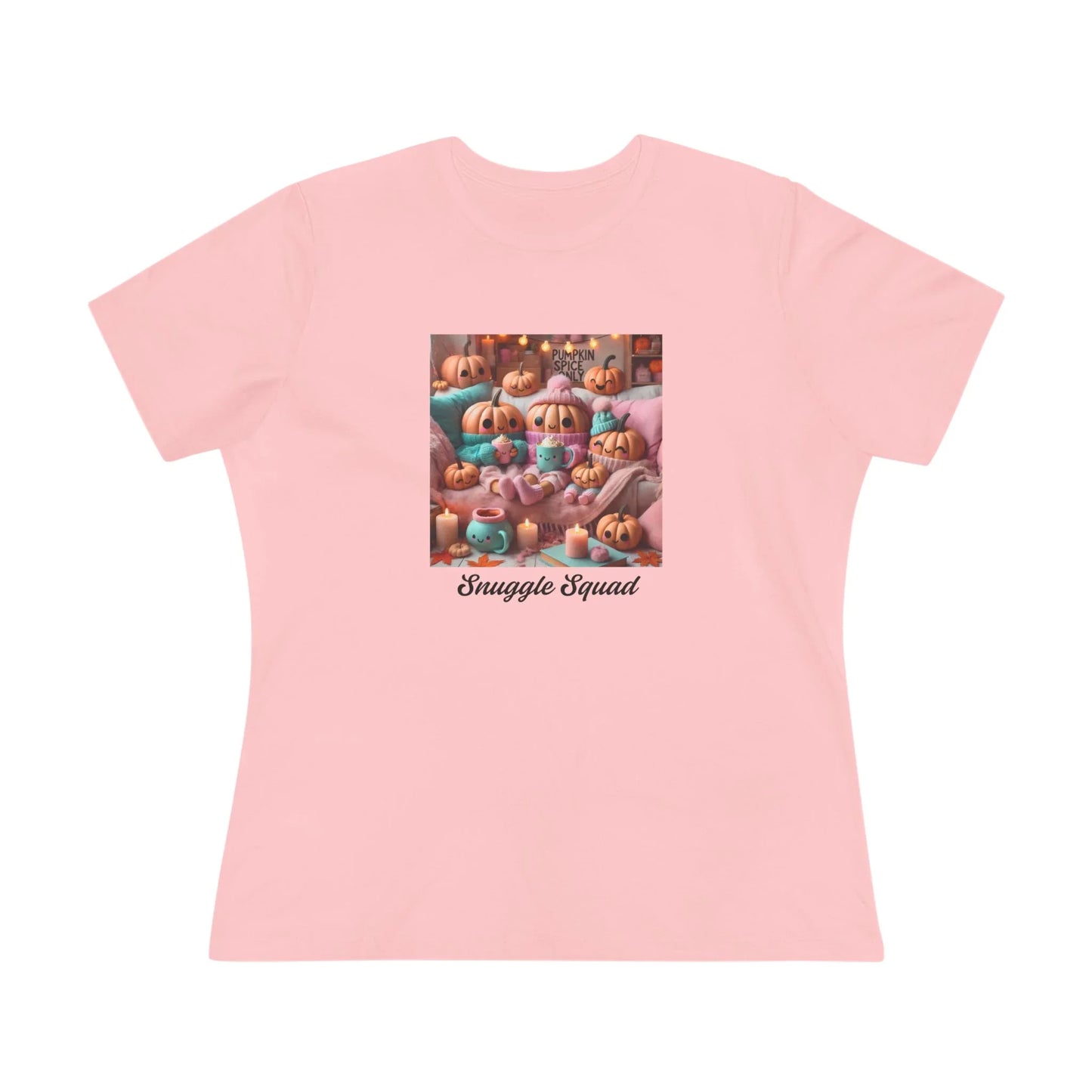 Snuggle Squad Women's Pumpkin Spice Tee