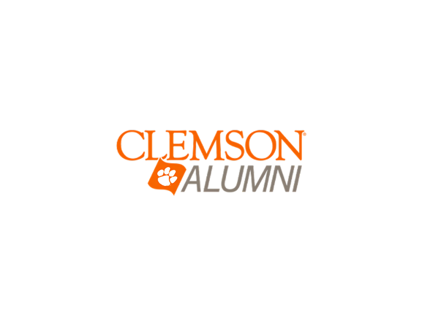 Graduation Clutch Bag - Clemson Paw Print - Class of 2025 - Personalizable - Whippie's