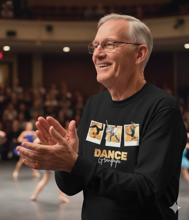 Personalized Dance Family Shirt