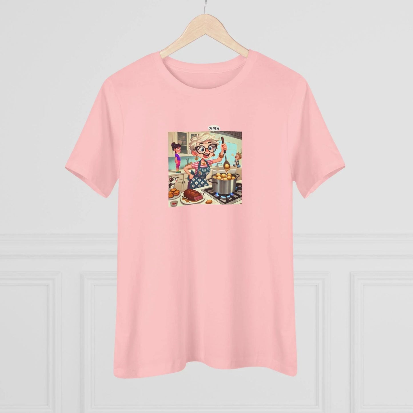 Oy Vey! - Women's Tee - Whippie's