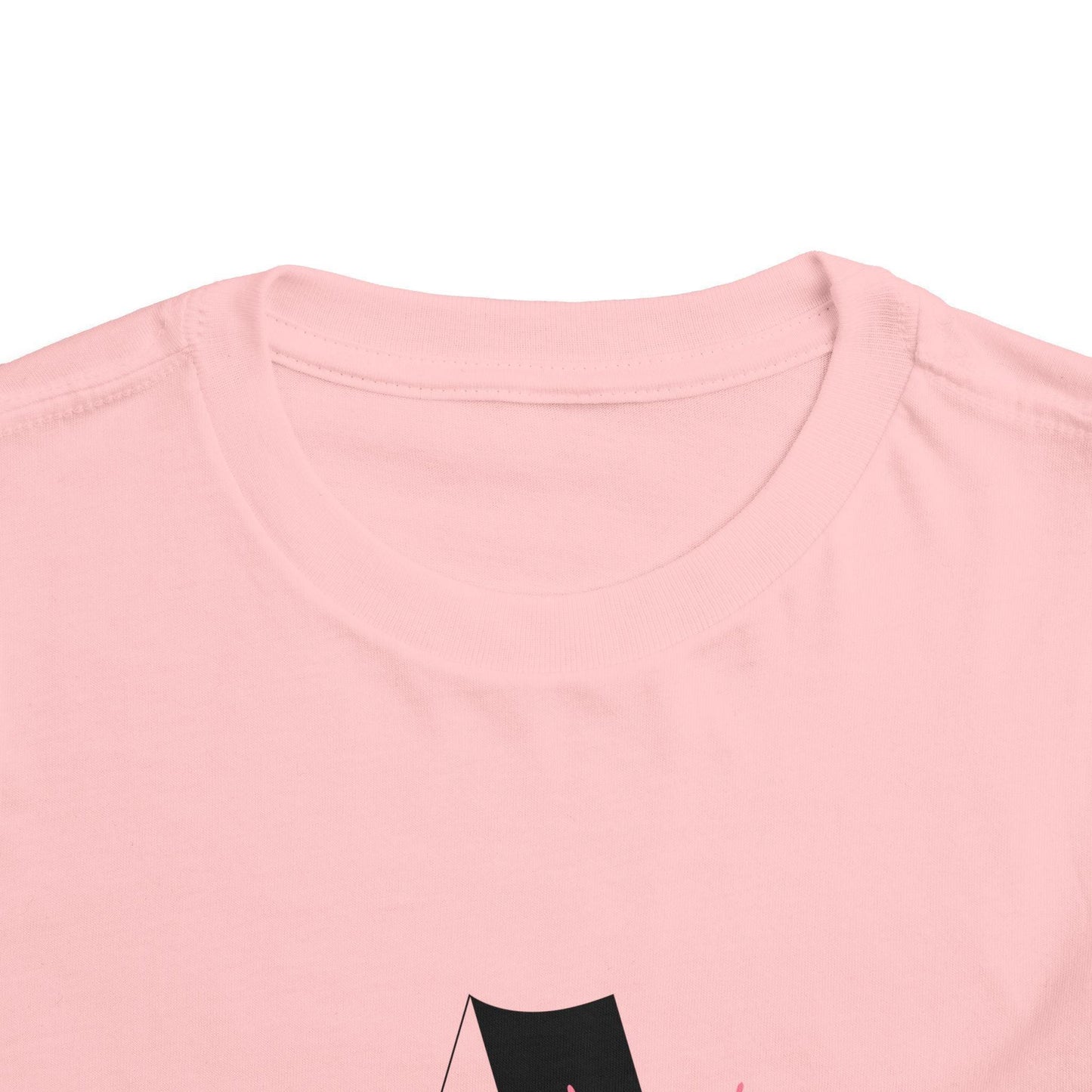 Alphabet Adventures: A is for Axolotyl! ✨ Toddler T-Shirt - Whippie's