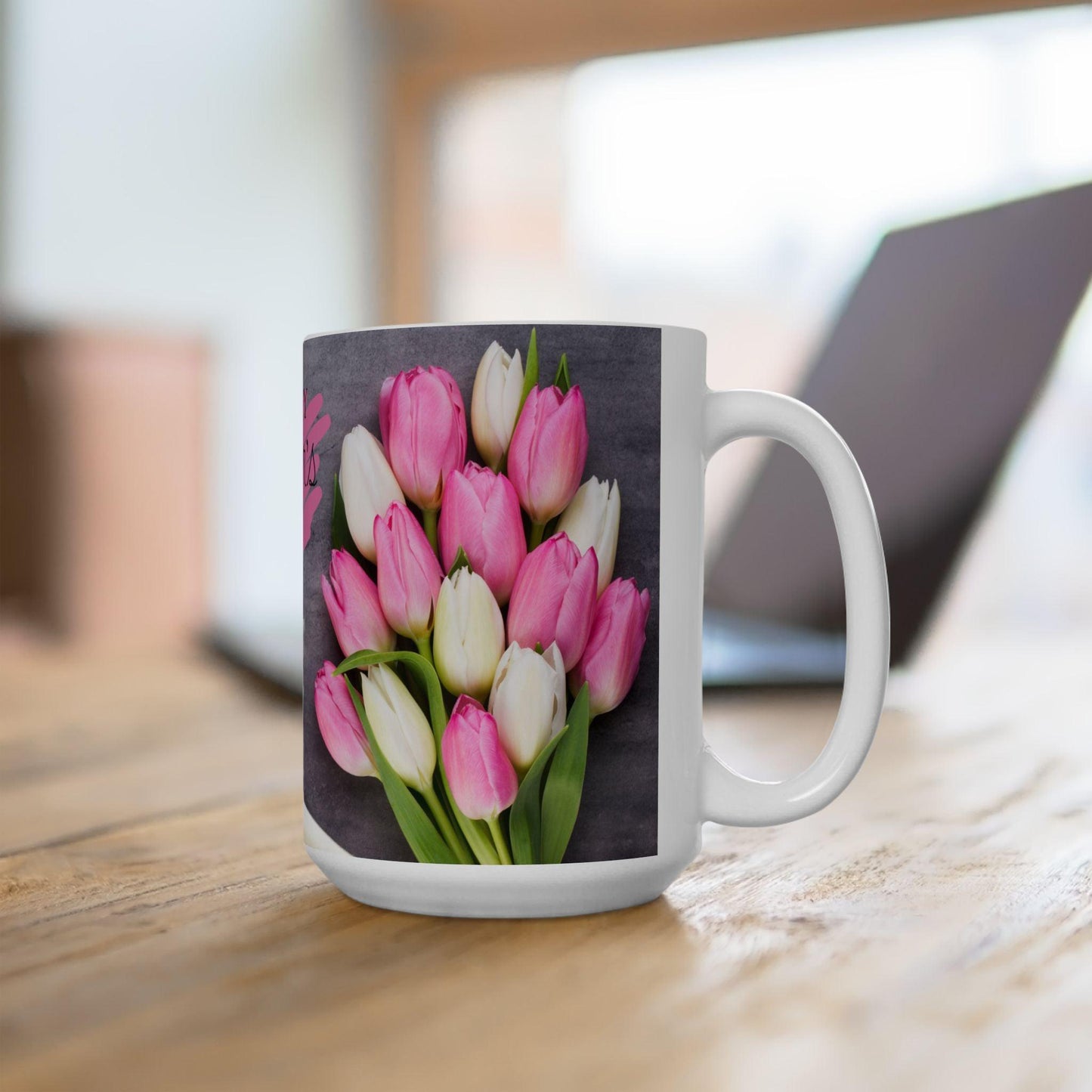 Celebrate Her Bond: Mother's Day Mug - Personalizable - Whippie's