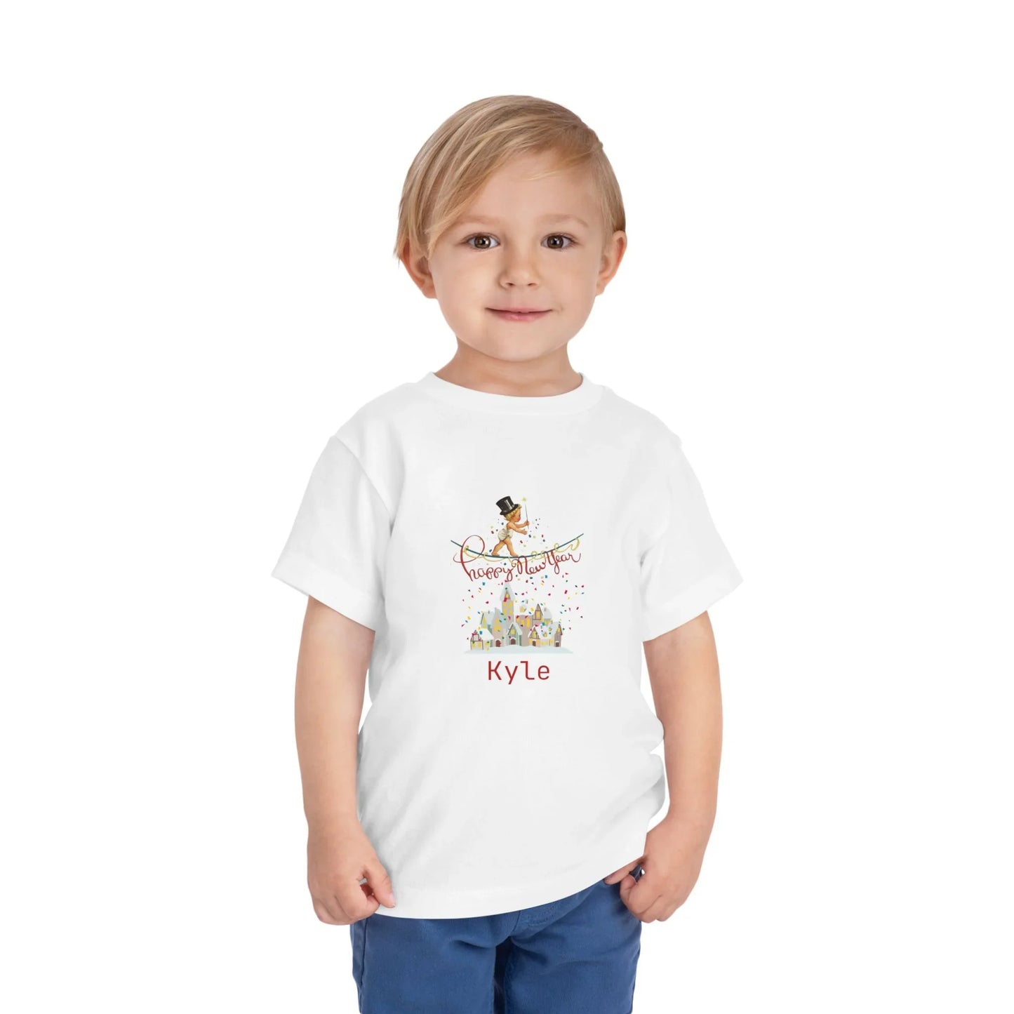 New Years Tee | Baby New Year Toddler - Personalizable