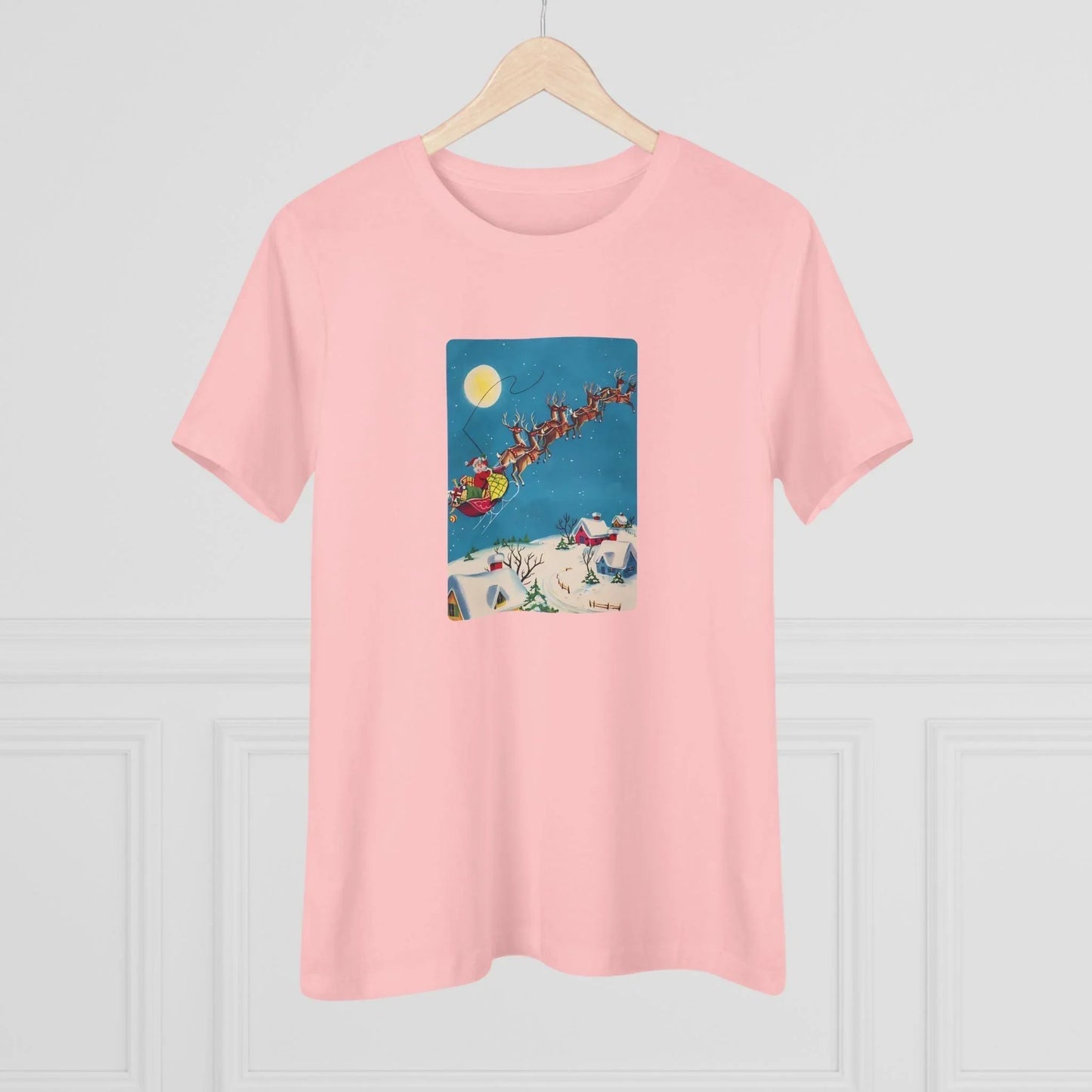 and to All a Good Night... - Women's Tee - Whippie's