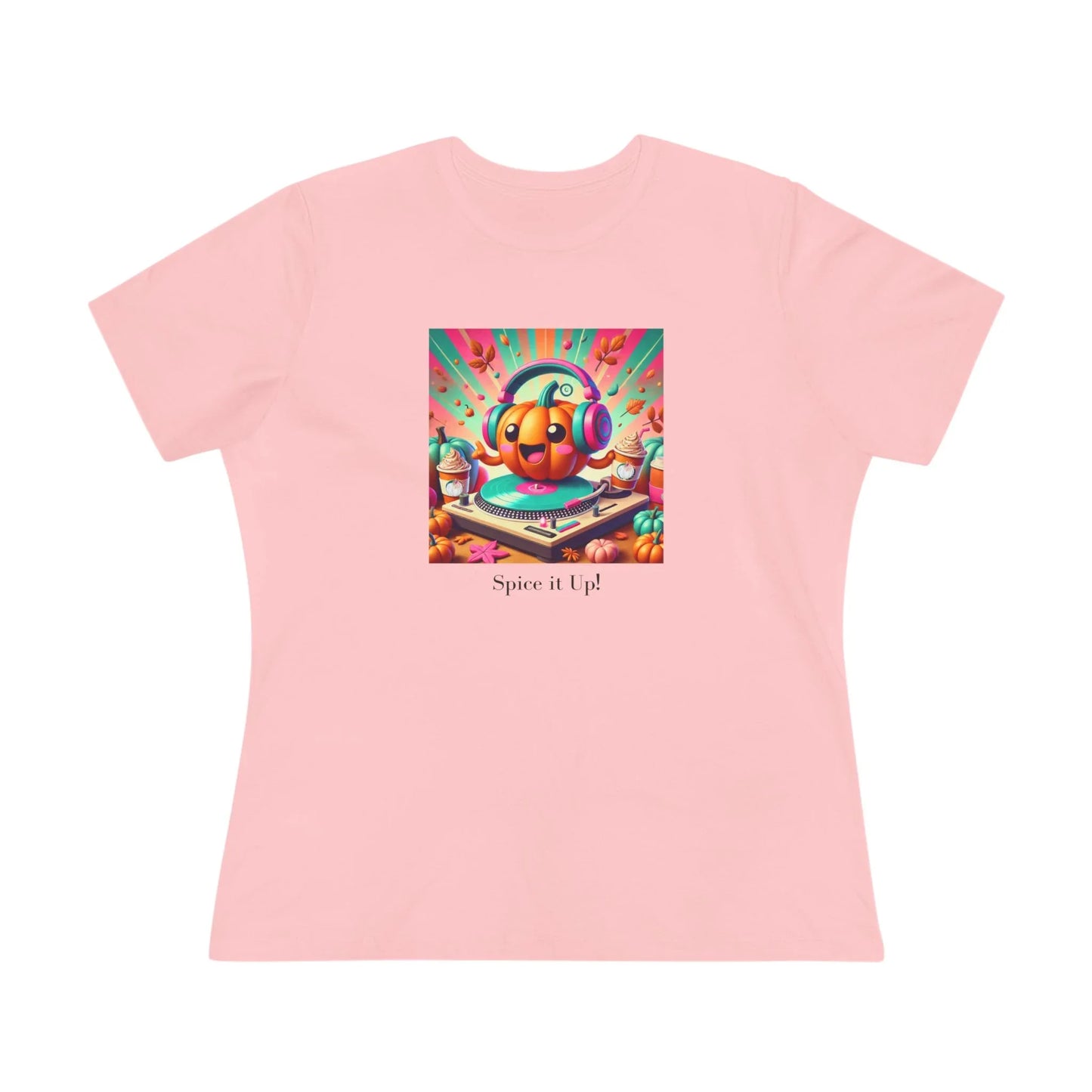Spice It Up Pumpkin Spice Tee