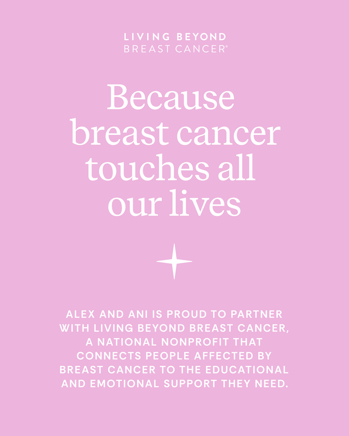 HOPE Breast Cancer Awareness Charm Bangle Set of 2