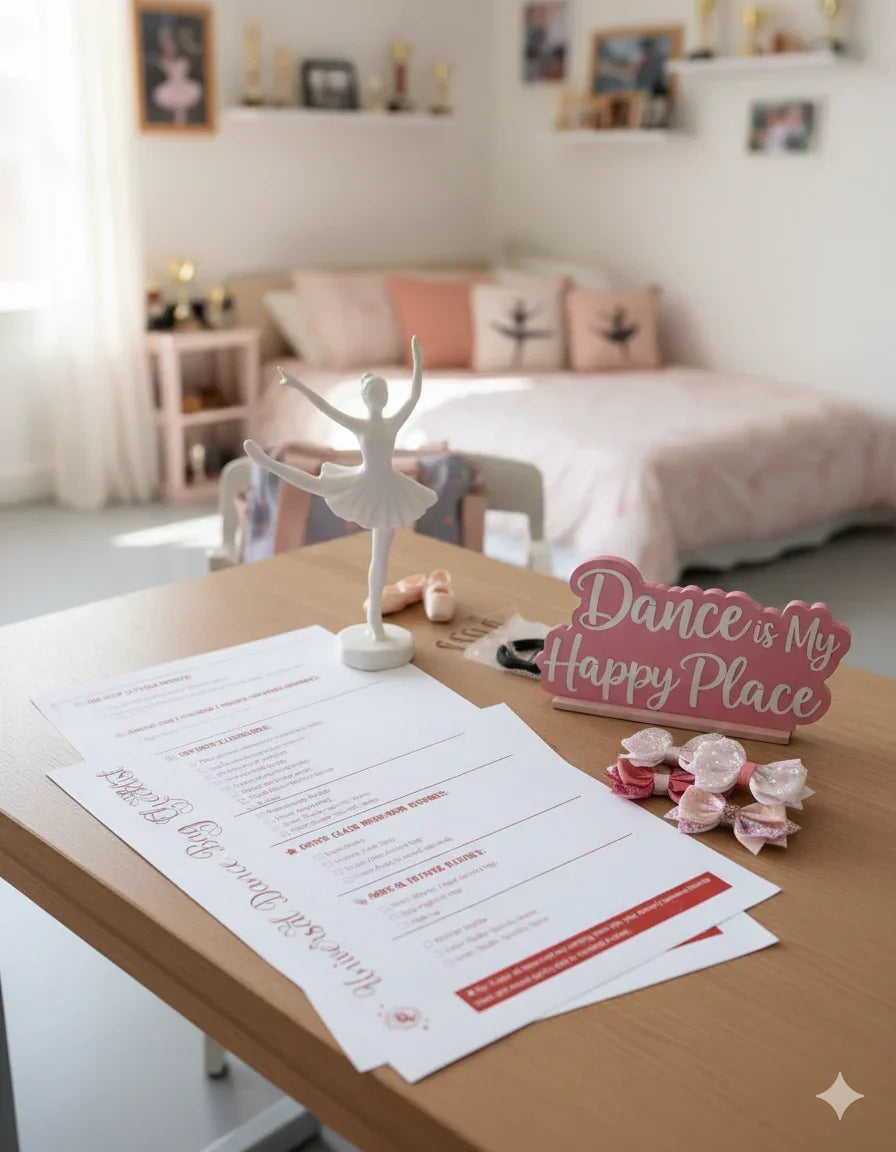 Complete Dance Mom Master Bundle (Printable)