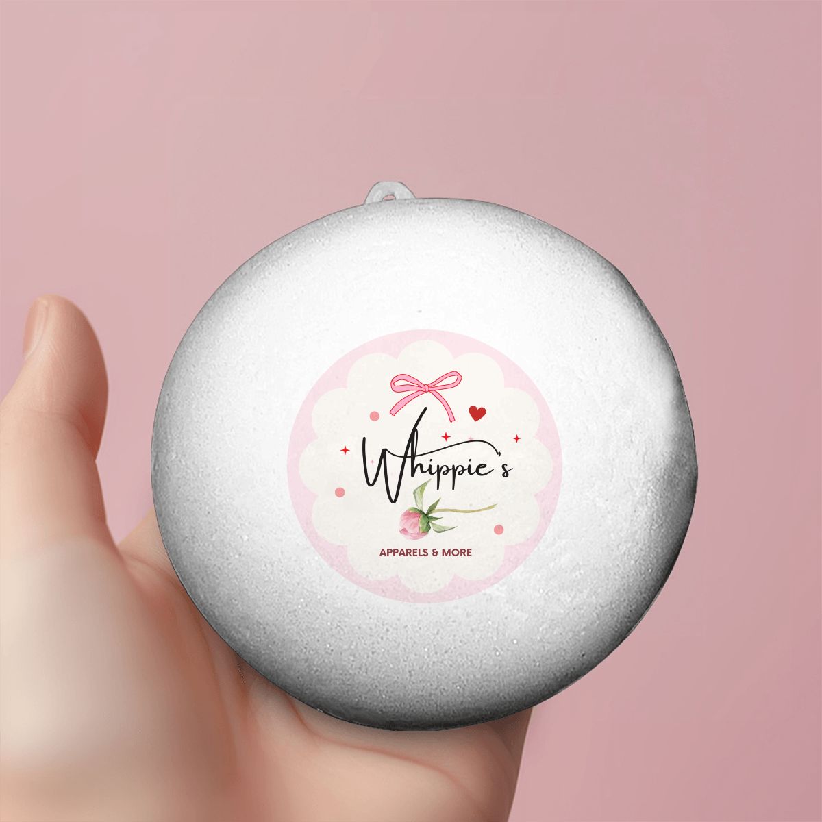 Custom Squishy | Personalized Bao Bun Photo or Logo Squishy