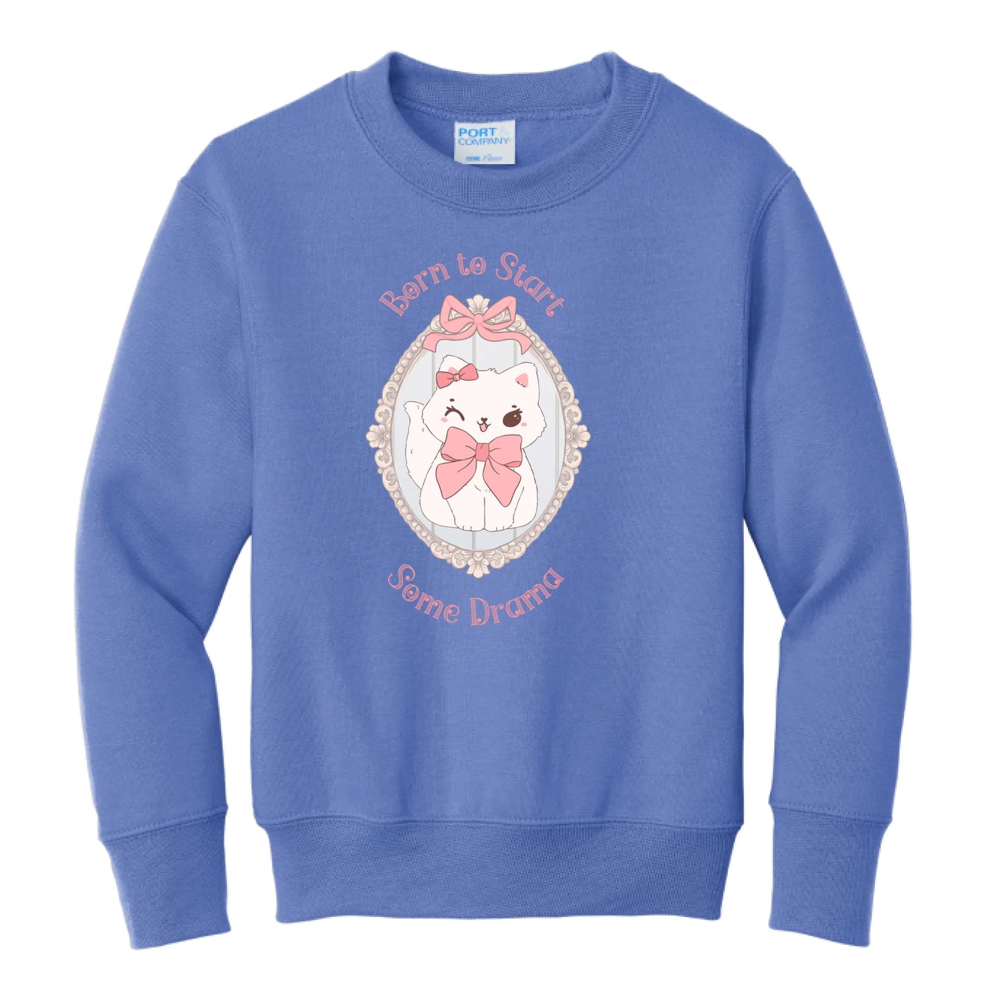 Carolina Blue - FRONT