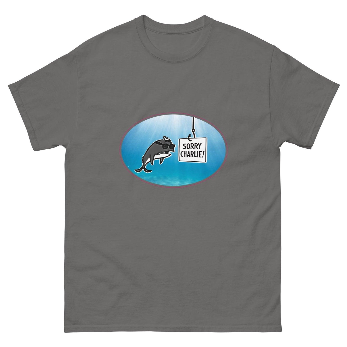 Mascots - Sorry Charlie - Unisex Classic Tee - Whippie's