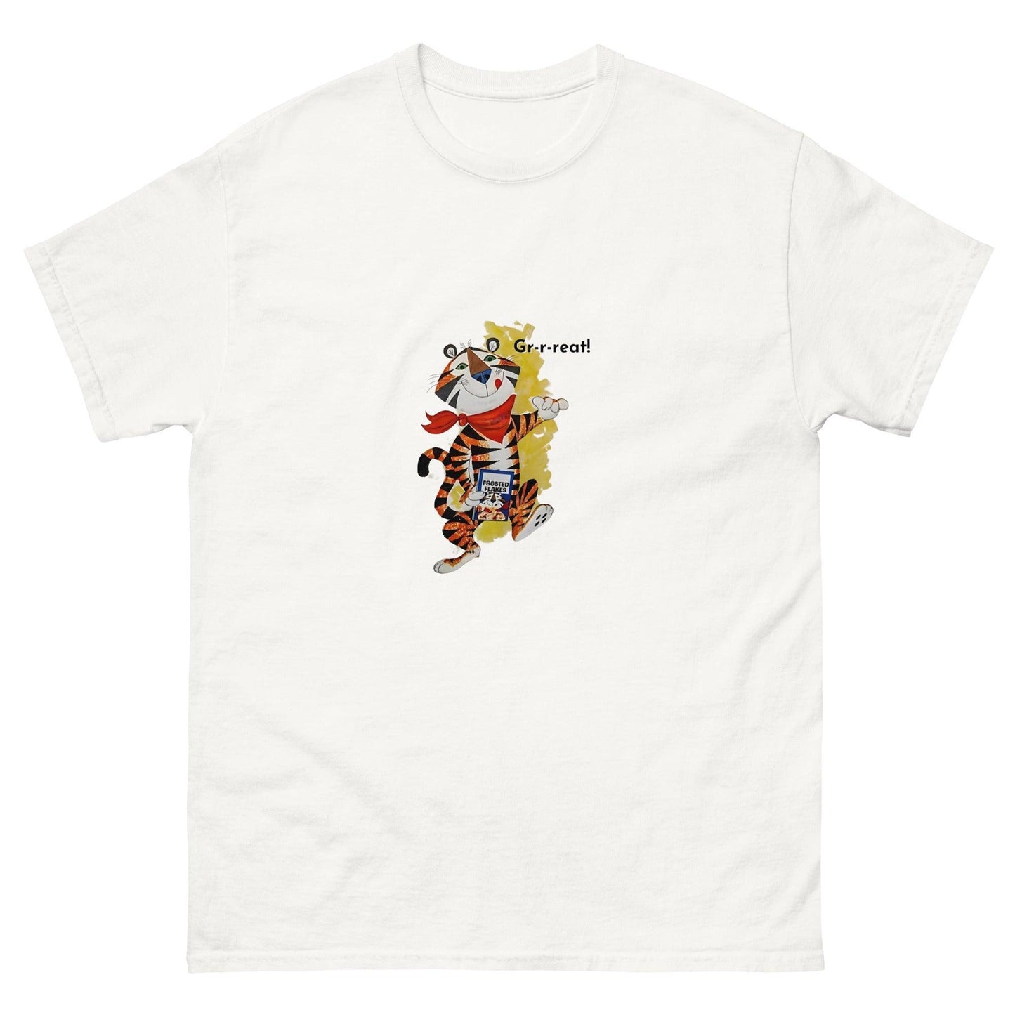 Mascots - Tiger - Unisex Classic Tee - Whippie's