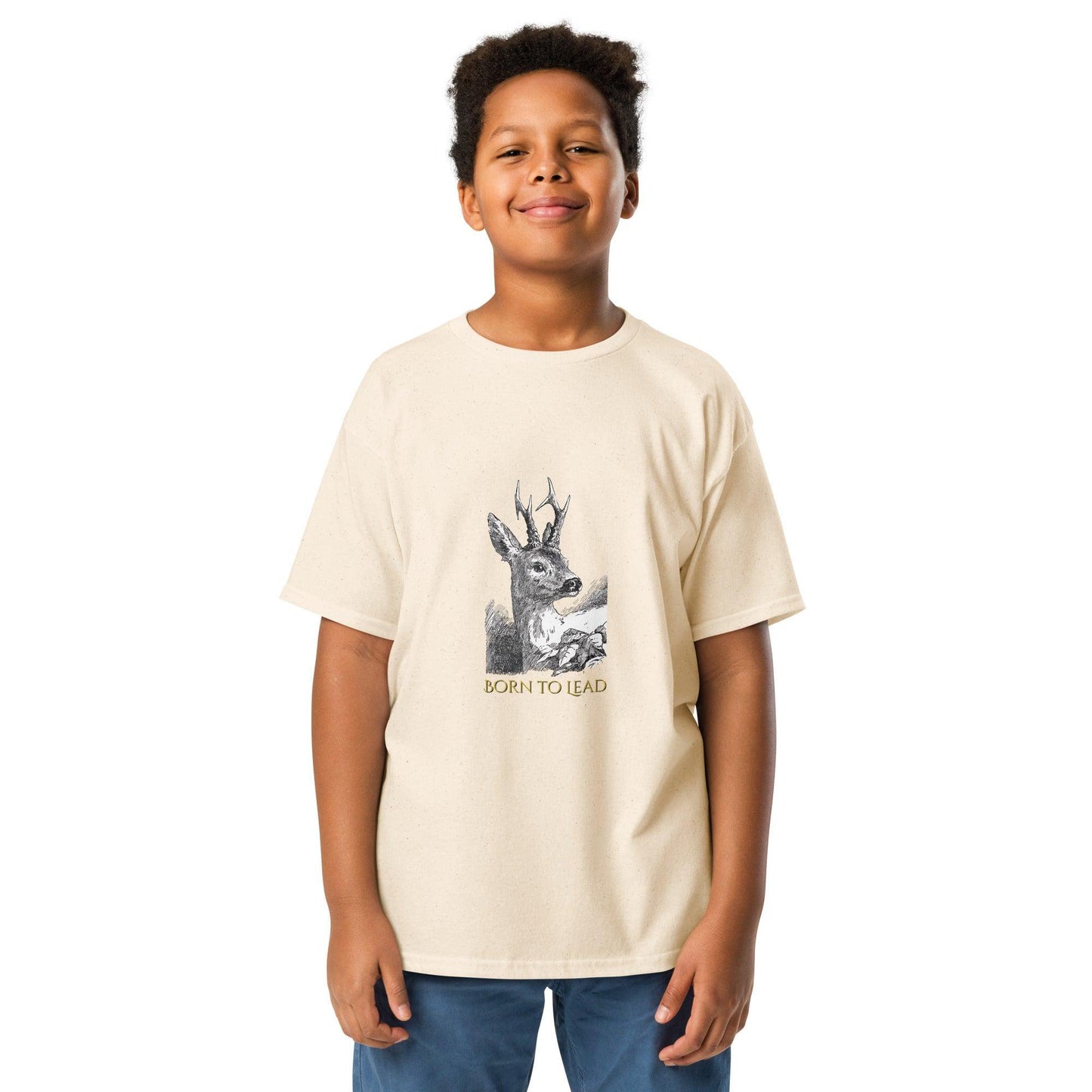 Bambi - Born to Lead - Youth Classic Tee - Whippie's
