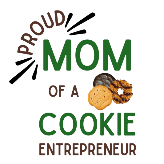 Girl Scout Cookie Booth Setup Guide for Cookie Season