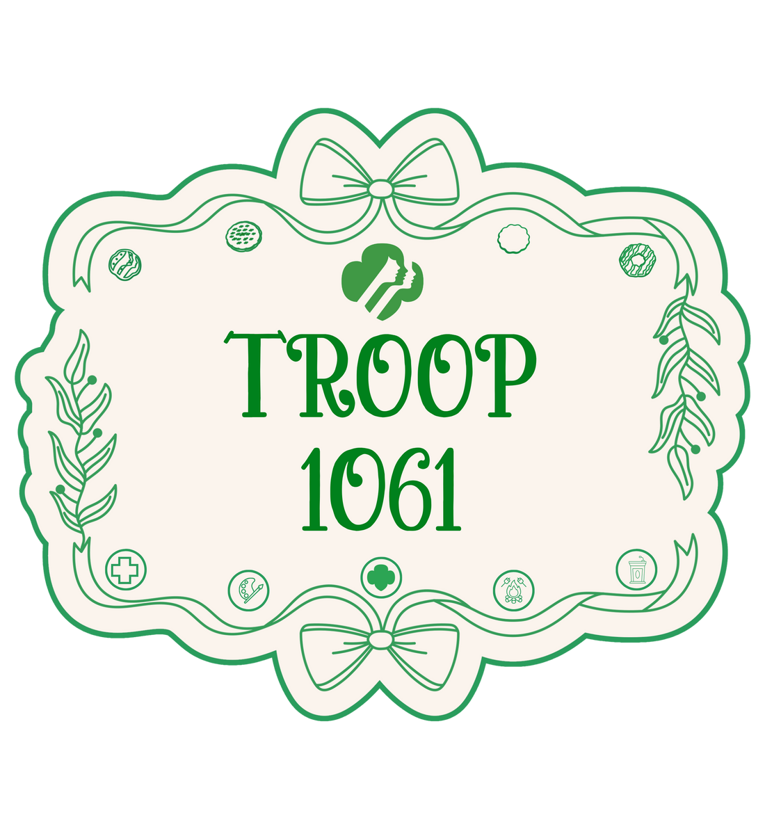 Girl Scout Troop Camping Campout Guide