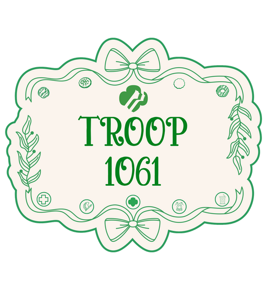 Girl Scout Troop Camping Campout Guide