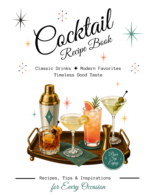What Are the Best Easy Cocktails to Make at Home?