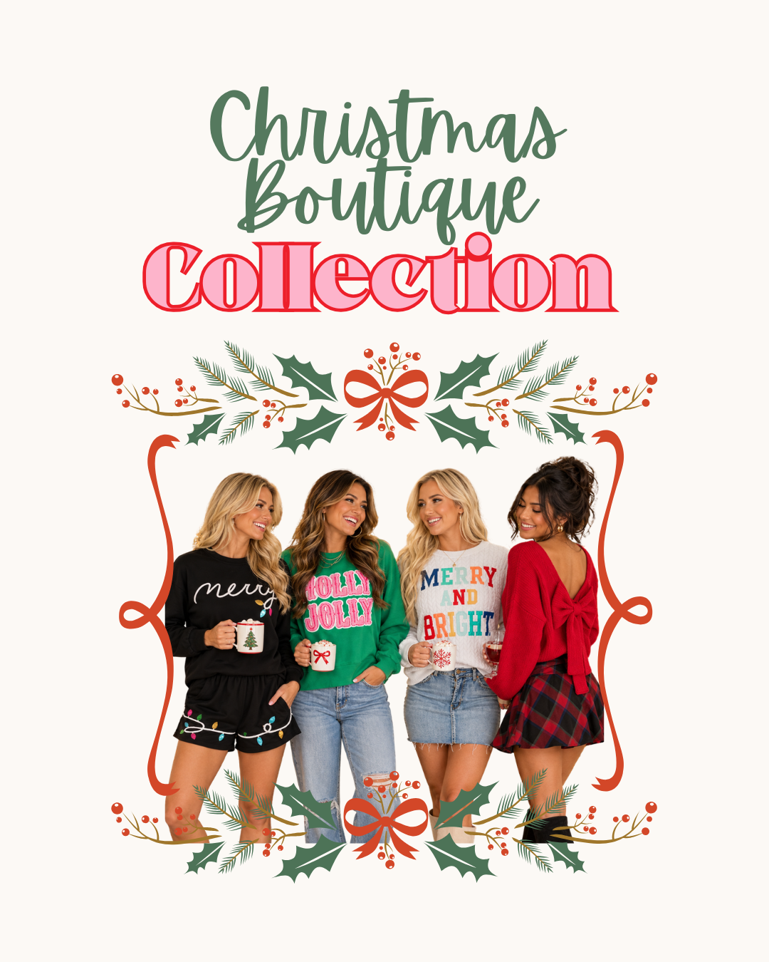 Christmas Boutique