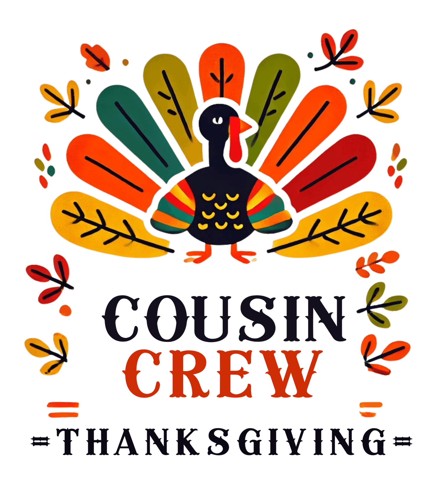 Thanksgiving Family