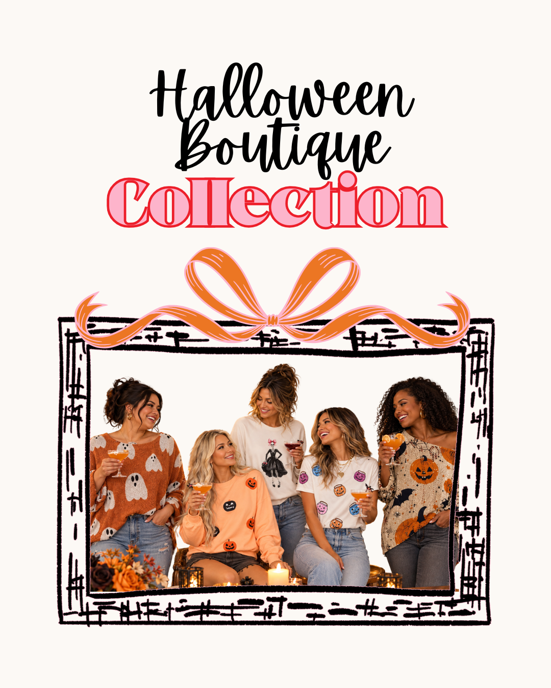 Halloween Boutique