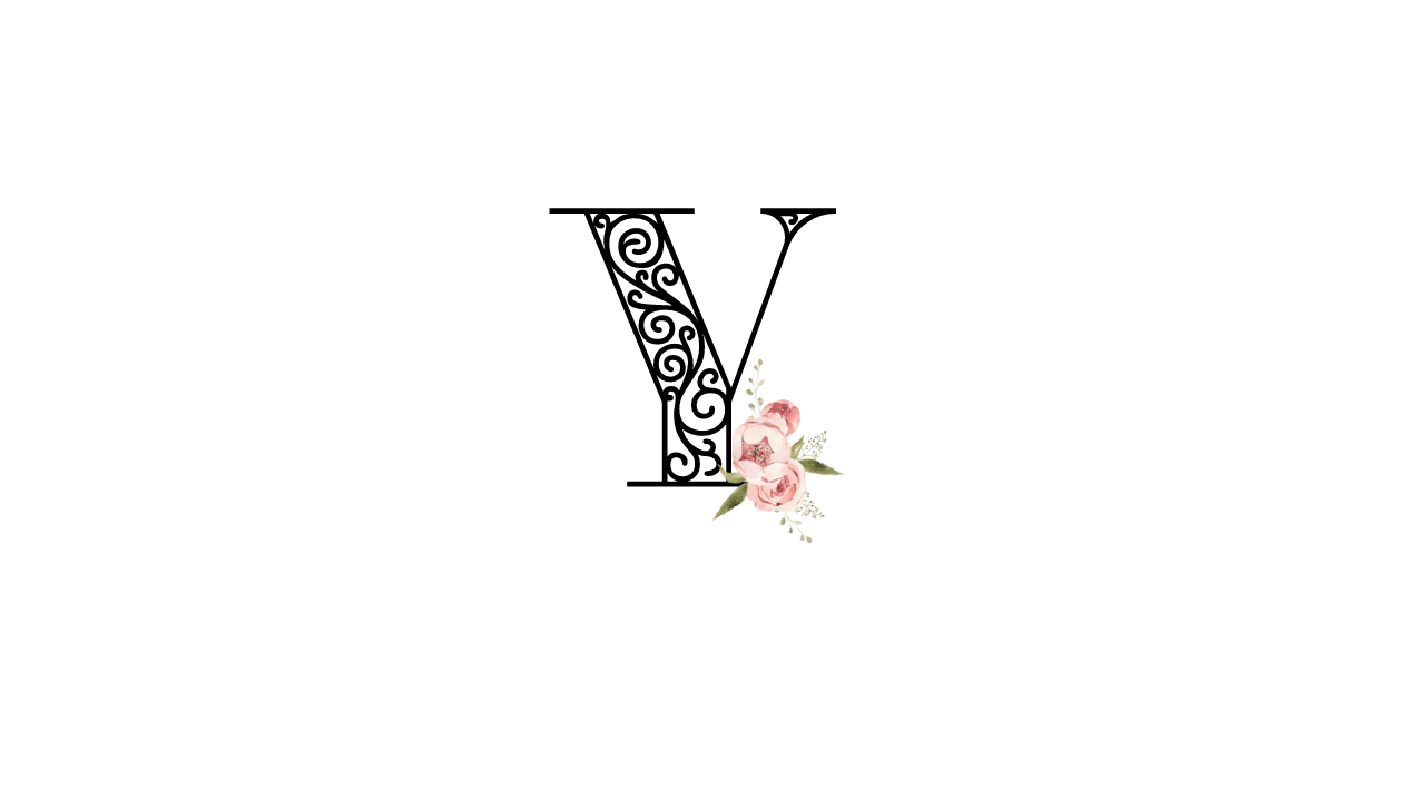 Monogram & Initials Collection