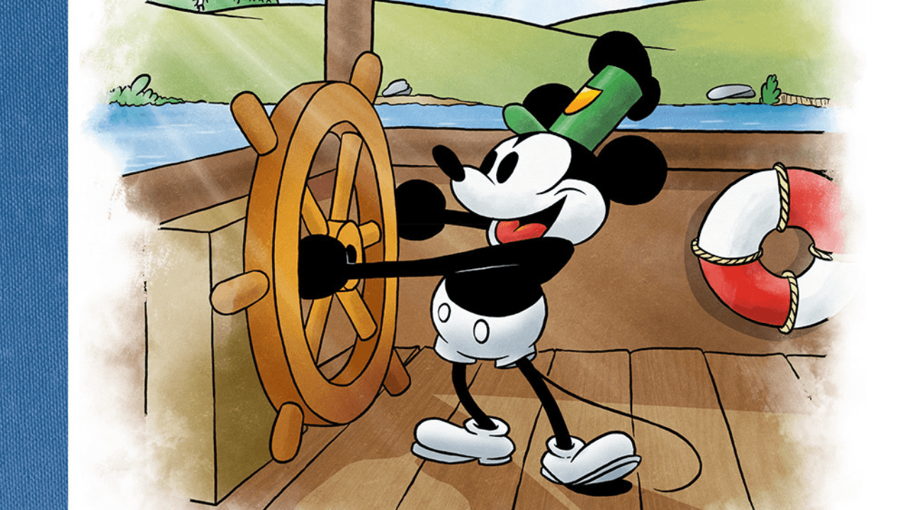 Steamboat Willie