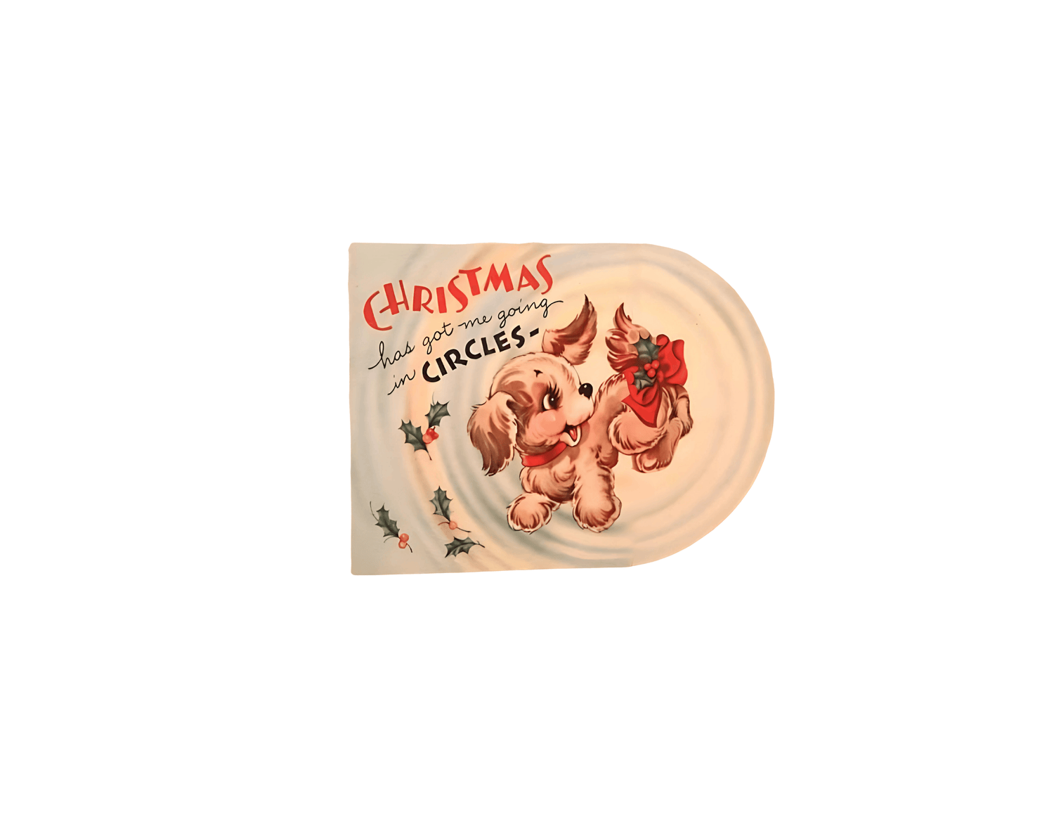 Vintage Christmas Cards