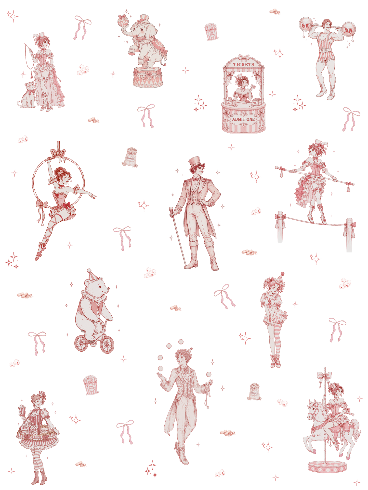 Vintage Circus