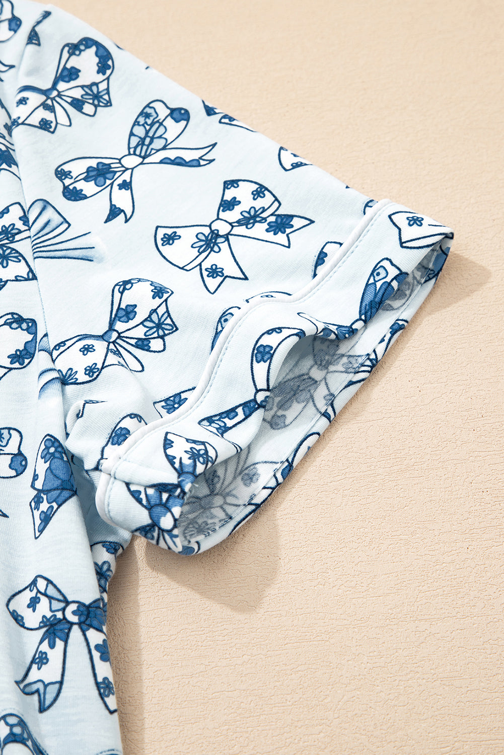 Cute Pajamas | Bow or Cherry Short Pajama Set