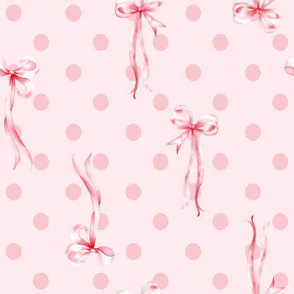 Contrast Piping Cute Pajamas | Cherries, Polka Dot, White Floral, Pink Floral