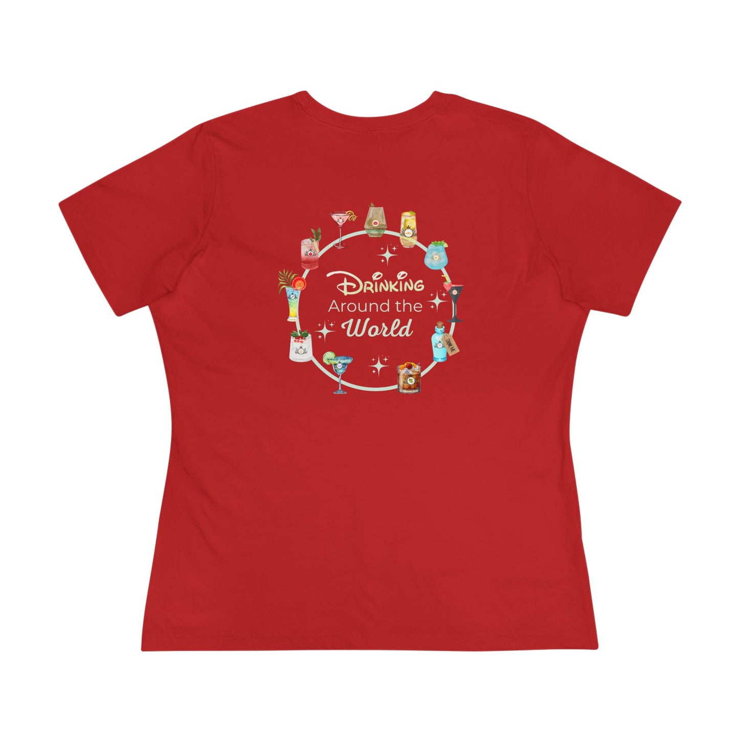 Warrior Princess Cocktail Shirt - Uniting People One Cocktail at a Time
