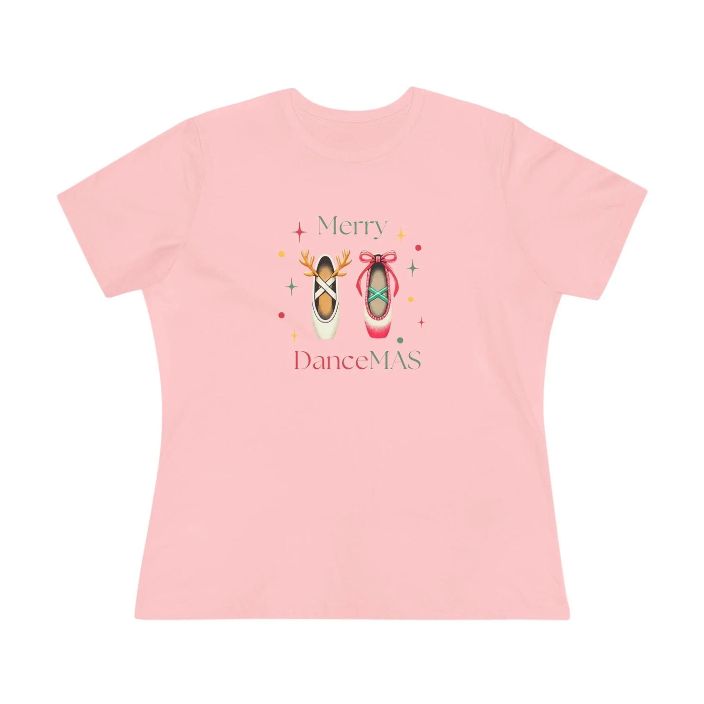 🩰 Merry DanceMAS 🎄 Women's Tee ✨ - Whippie's