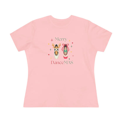 🩰 Merry DanceMAS 🎄 Women's Tee ✨ - Whippie's