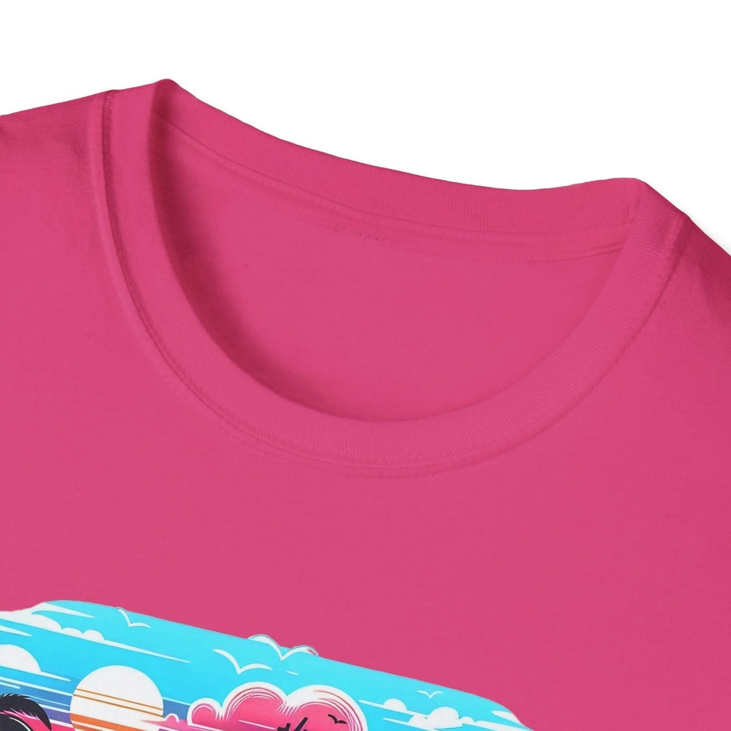 Ship Happens 🛳️🌊 Unisex Tee 🌴 (It's all part of the adventure! 😉) - Whippie's