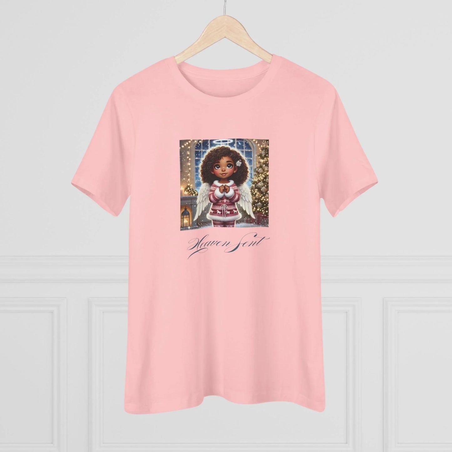 Heaven Sent - Women's Softstyle Tee - Whippie's