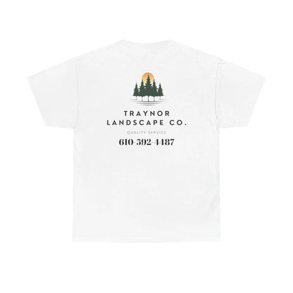 Traynor Landscape Co. Unisex Heavy Cotton Tee - Eco-Friendly - Whippie's