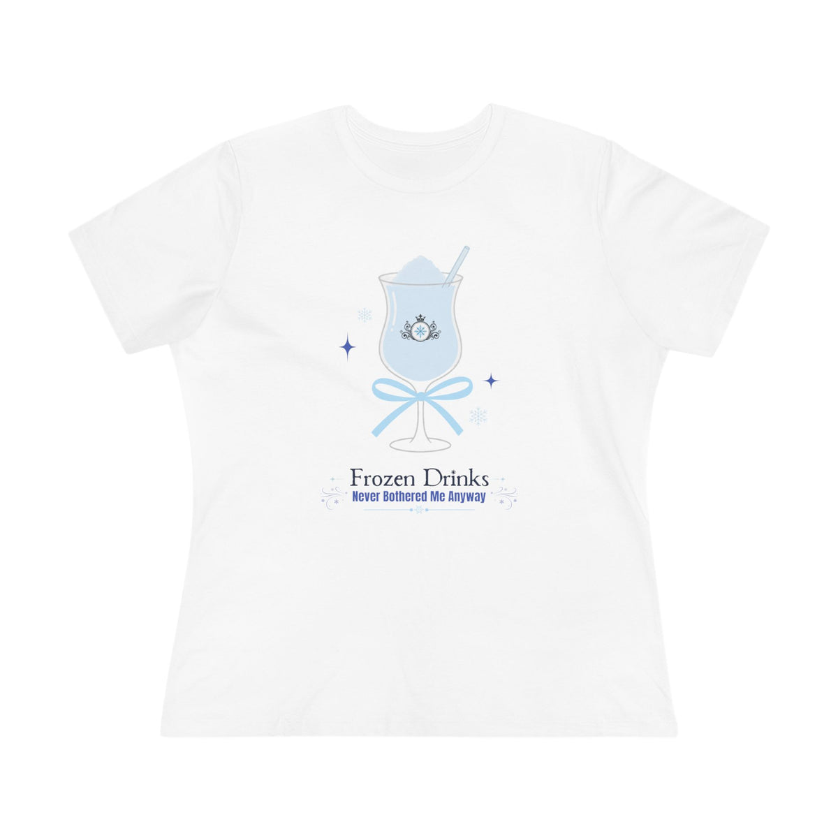 Frozen Cocktail Tee | Drinking Around the World Shirt
