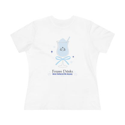 Frozen Cocktail Tee | Drinking Around the World Shirt